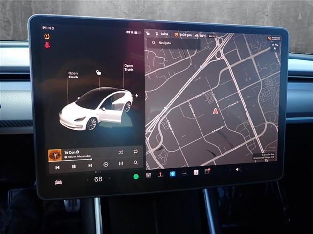 used 2018 Tesla Model 3 car, priced at $19,598