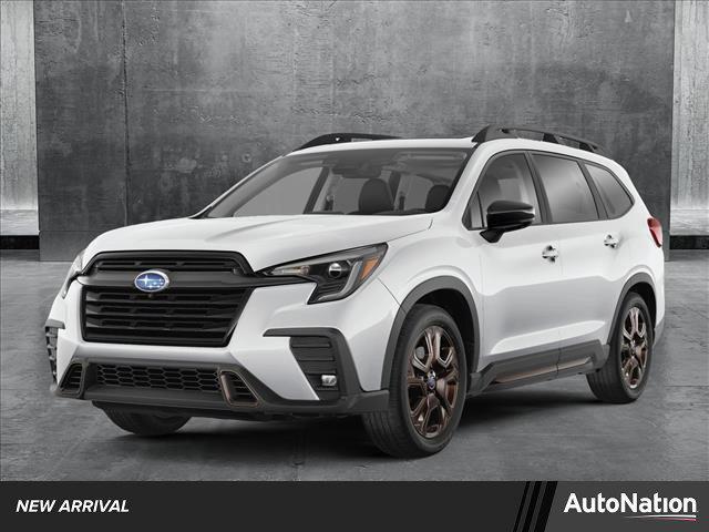 new 2025 Subaru Ascent car, priced at $48,766