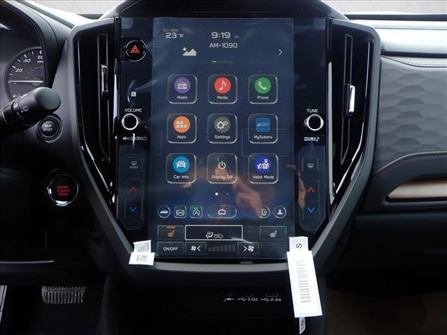 new 2026 Subaru Forester car, priced at $39,327