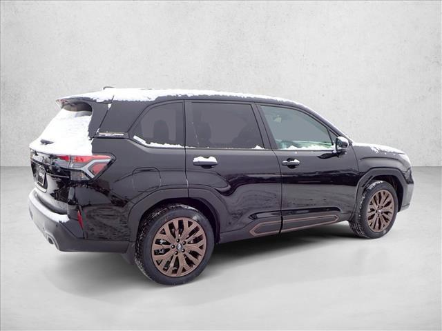 new 2026 Subaru Forester car, priced at $39,327