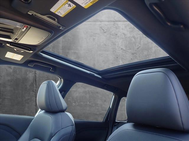 new 2025 Subaru Forester Hybrid car, priced at $42,840