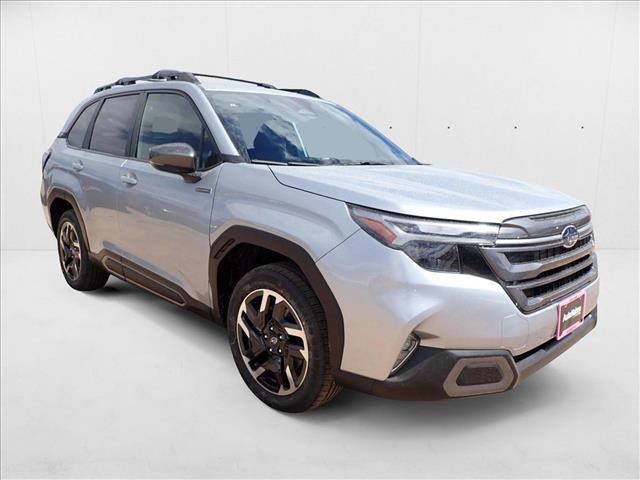 new 2025 Subaru Forester Hybrid car, priced at $40,480