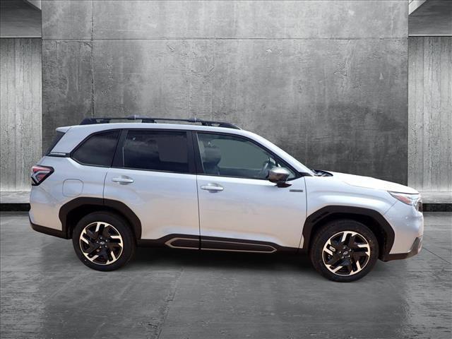 new 2025 Subaru Forester Hybrid car, priced at $42,840