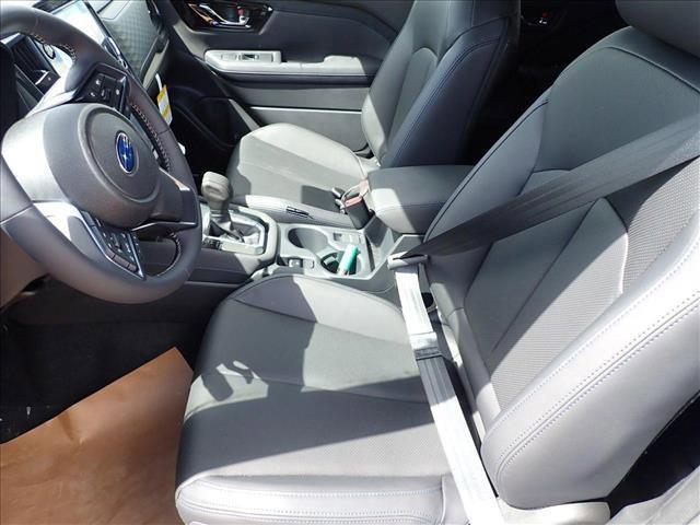 new 2025 Subaru Forester Hybrid car, priced at $40,480