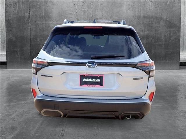 new 2025 Subaru Forester Hybrid car, priced at $42,840