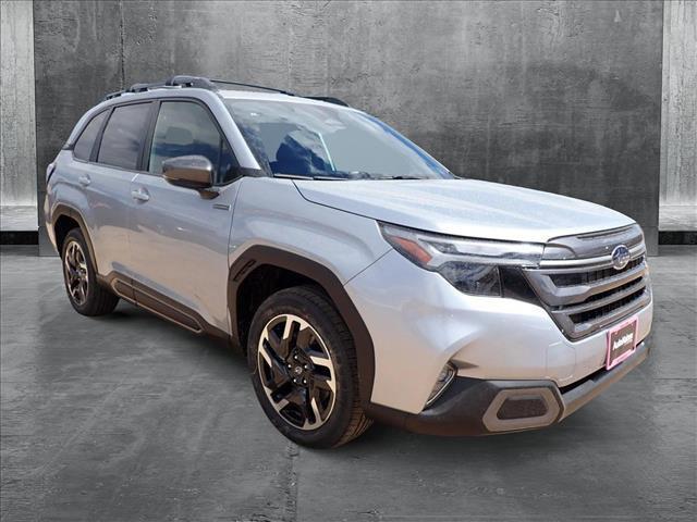 new 2025 Subaru Forester Hybrid car, priced at $42,840
