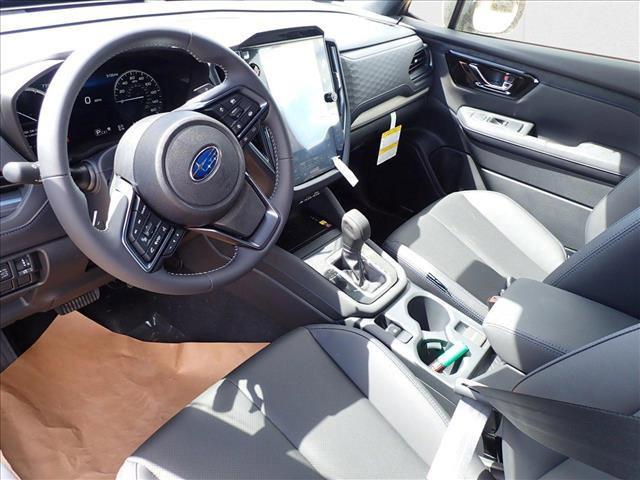 new 2025 Subaru Forester Hybrid car, priced at $40,480