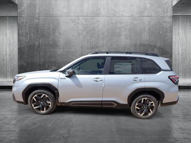 new 2025 Subaru Forester Hybrid car, priced at $42,840