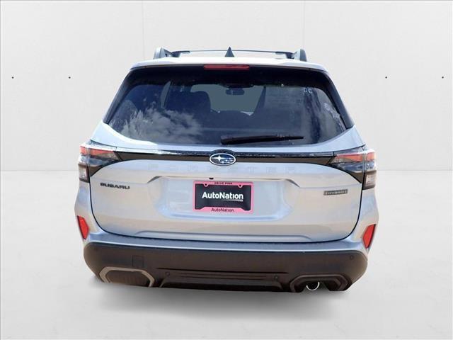new 2025 Subaru Forester Hybrid car, priced at $40,480