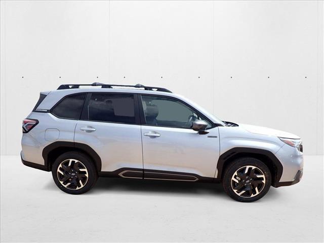 new 2025 Subaru Forester Hybrid car, priced at $40,480