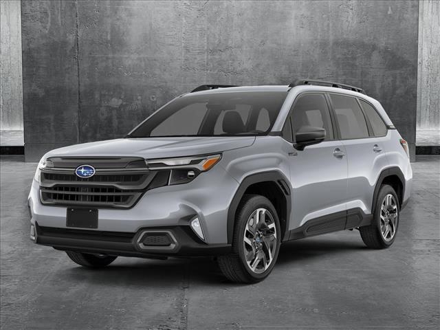 new 2025 Subaru Forester car, priced at $42,840