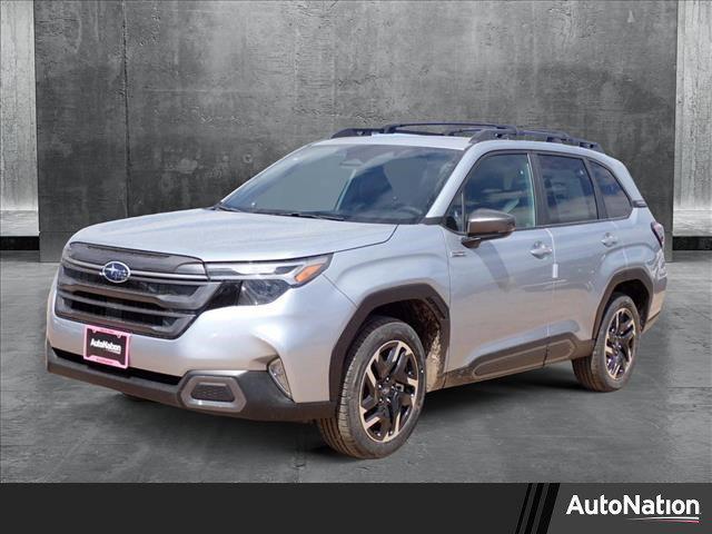 new 2025 Subaru Forester Hybrid car, priced at $42,840