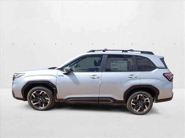 new 2025 Subaru Forester Hybrid car, priced at $40,480
