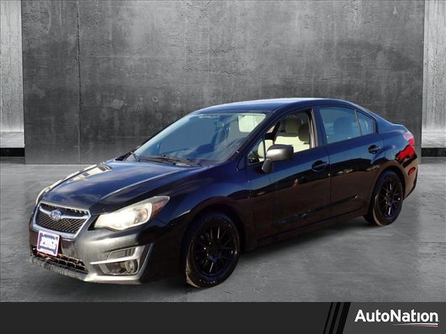 used 2015 Subaru Impreza car, priced at $9,598