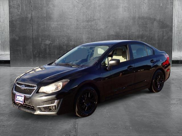 used 2015 Subaru Impreza car, priced at $10,998