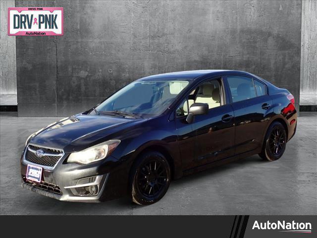 used 2015 Subaru Impreza car, priced at $10,998