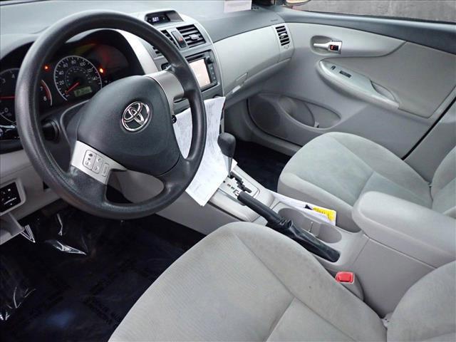 used 2013 Toyota Corolla car, priced at $9,998