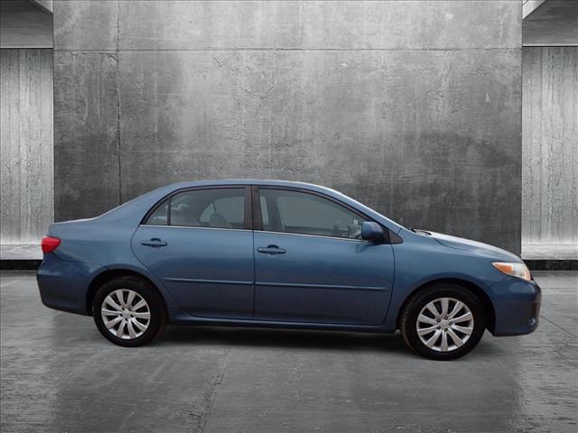 used 2013 Toyota Corolla car, priced at $9,998