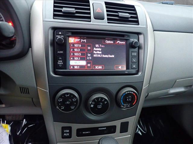 used 2013 Toyota Corolla car, priced at $9,998