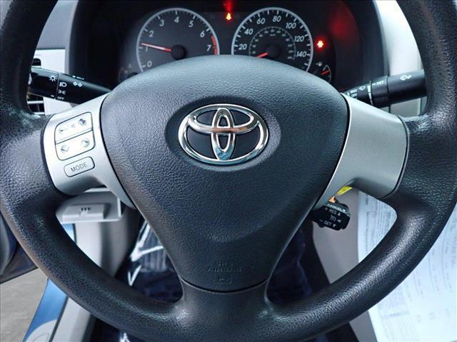 used 2013 Toyota Corolla car, priced at $9,998