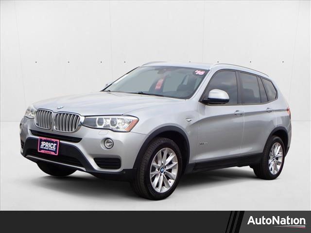 used 2016 BMW X3 car, priced at $15,998