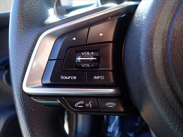 used 2017 Subaru Impreza car, priced at $8,998