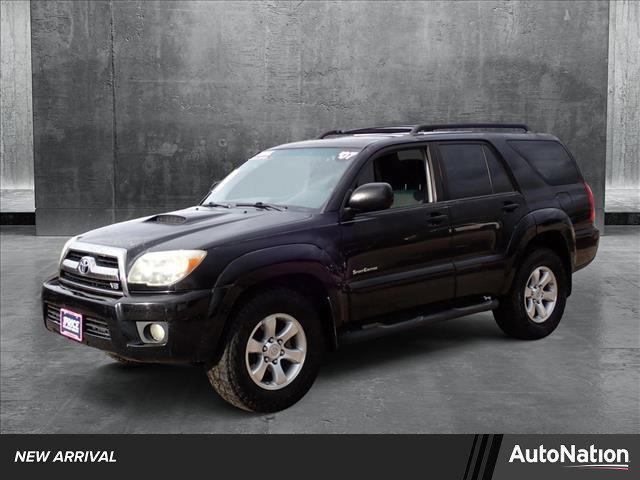 used 2007 Toyota 4Runner car, priced at $9,998