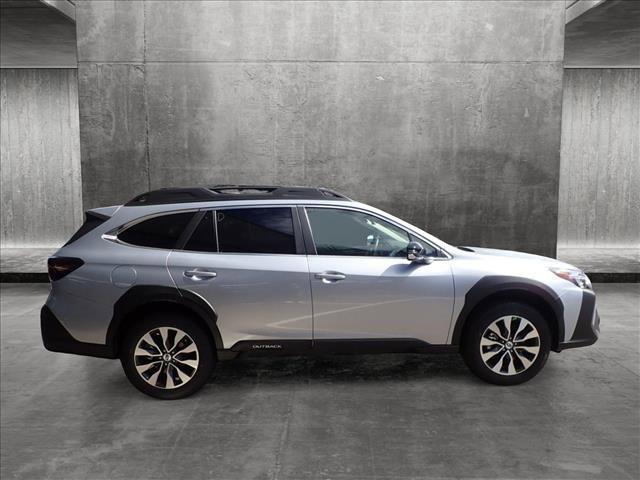 new 2025 Subaru Outback car, priced at $40,165