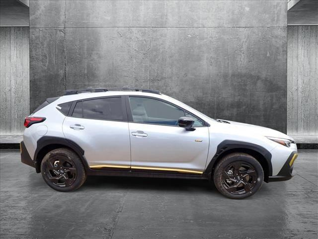 new 2025 Subaru Crosstrek car, priced at $32,914