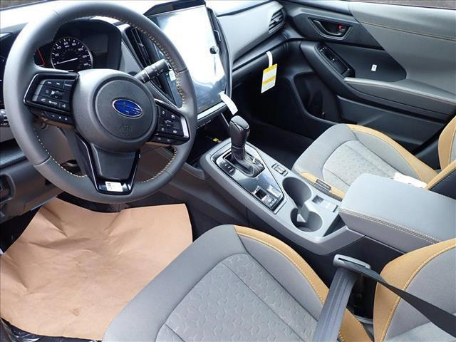 new 2025 Subaru Crosstrek car, priced at $32,914