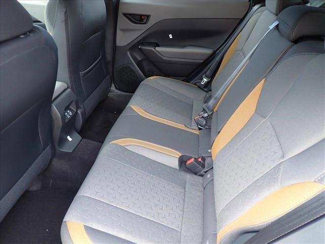 new 2025 Subaru Crosstrek car, priced at $32,914