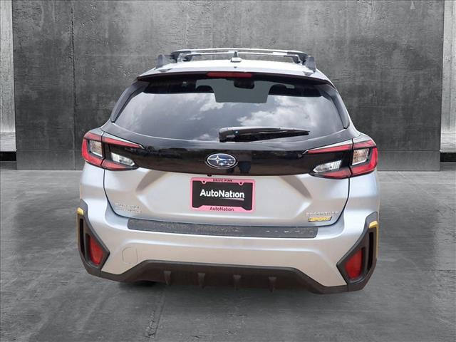 new 2025 Subaru Crosstrek car, priced at $32,914