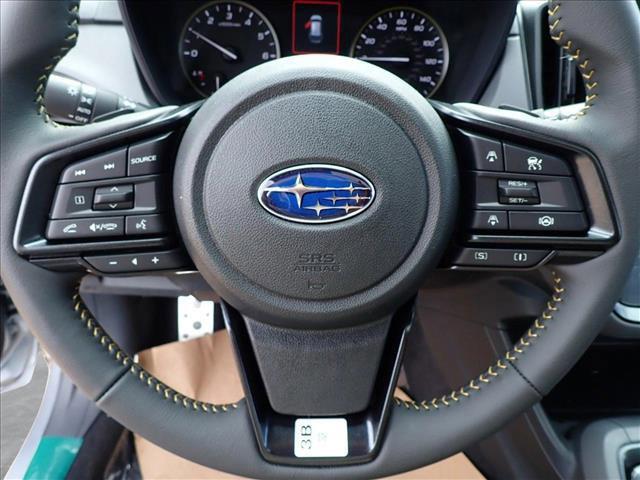new 2025 Subaru Crosstrek car, priced at $32,914