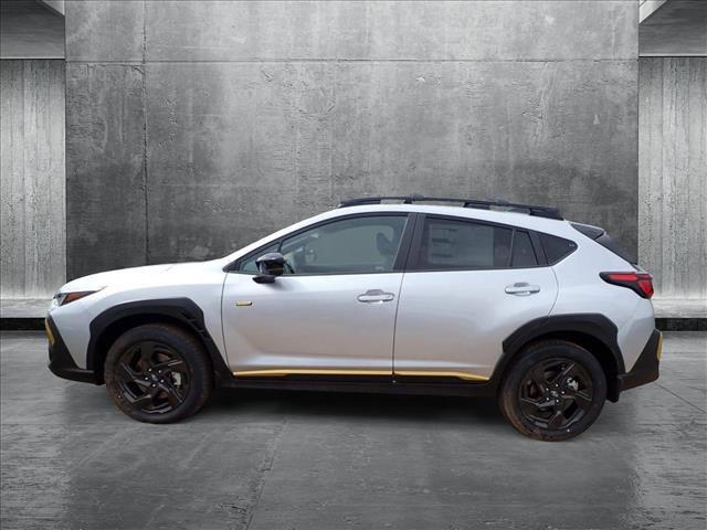 new 2025 Subaru Crosstrek car, priced at $32,914
