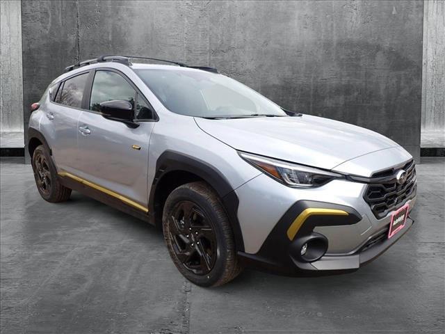 new 2025 Subaru Crosstrek car, priced at $32,914