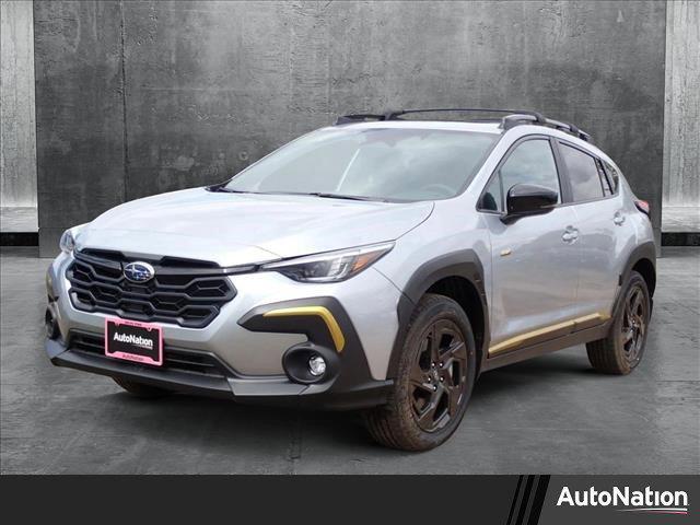 new 2025 Subaru Crosstrek car, priced at $32,914