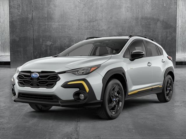 new 2025 Subaru Crosstrek car, priced at $33,114