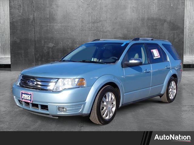 used 2008 Ford Taurus X car, priced at $4,998