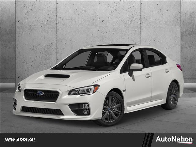 used 2015 Subaru WRX car, priced at $16,998