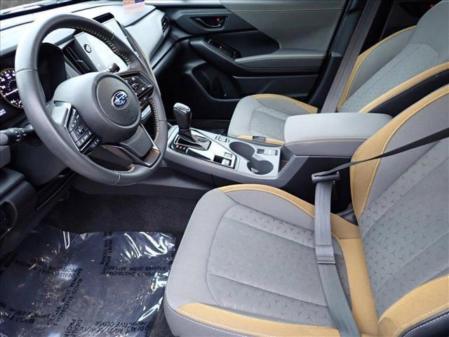 used 2024 Subaru Crosstrek car, priced at $29,998