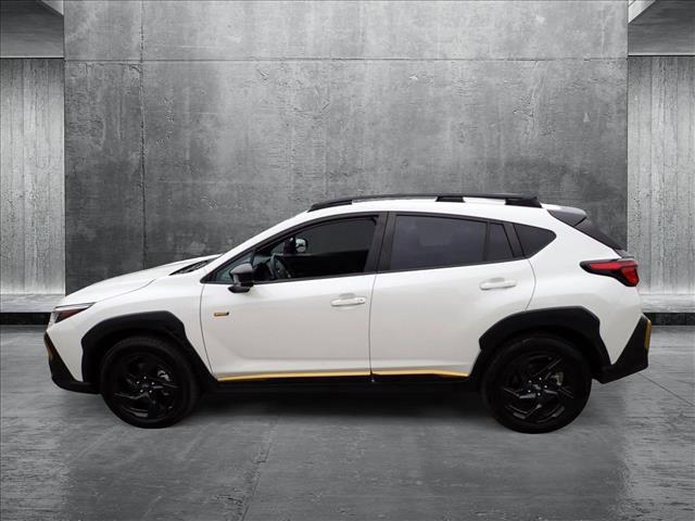 used 2024 Subaru Crosstrek car, priced at $29,998