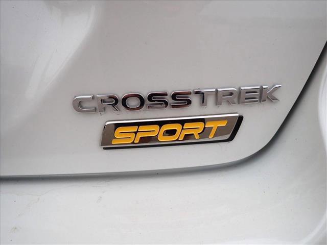 used 2024 Subaru Crosstrek car, priced at $29,998