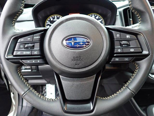 used 2024 Subaru Crosstrek car, priced at $29,998