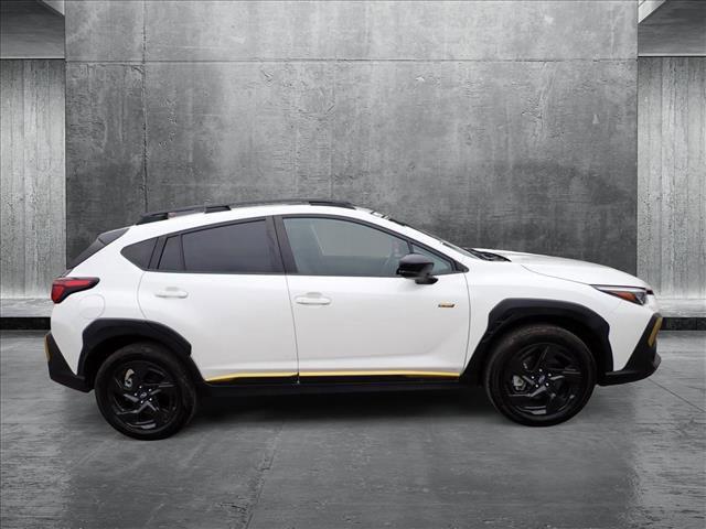 used 2024 Subaru Crosstrek car, priced at $29,998