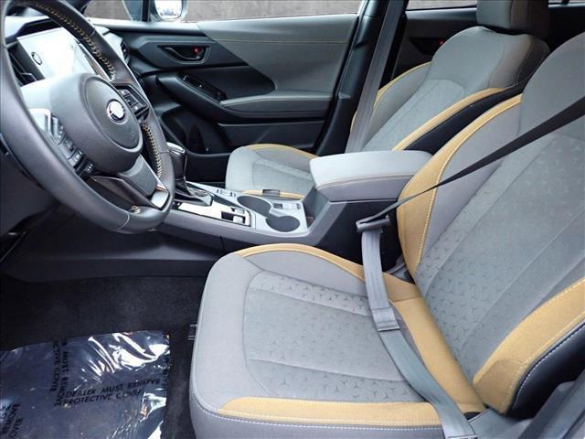 used 2024 Subaru Crosstrek car, priced at $29,998