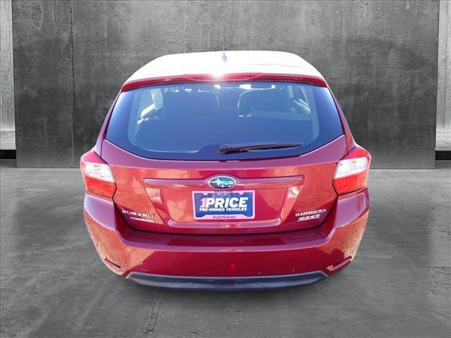 used 2013 Subaru Impreza car, priced at $13,598