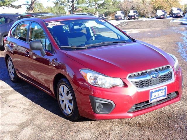 used 2013 Subaru Impreza car, priced at $13,598