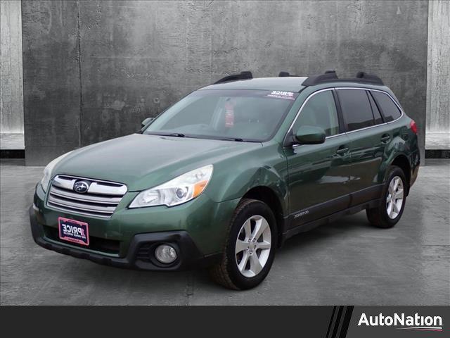 used 2014 Subaru Outback car, priced at $9,998