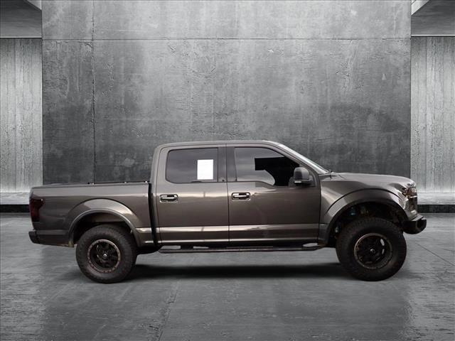 used 2016 Ford F-150 car, priced at $25,998