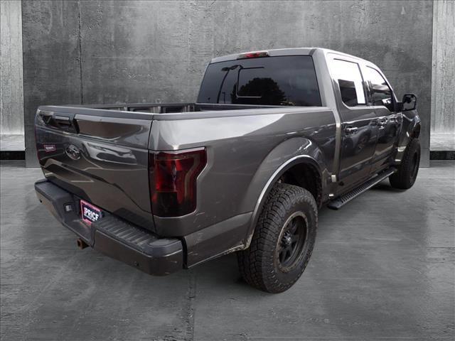 used 2016 Ford F-150 car, priced at $25,998